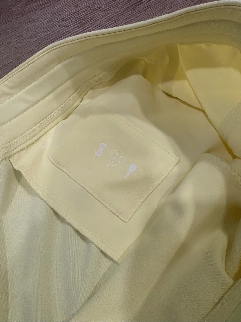 NWT FIGS Cairo Straight Leg Cargo Scrub Pants Yellow Size 4XLT
